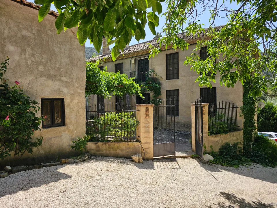 Herregård i Montefrio, Granada - bilde 1