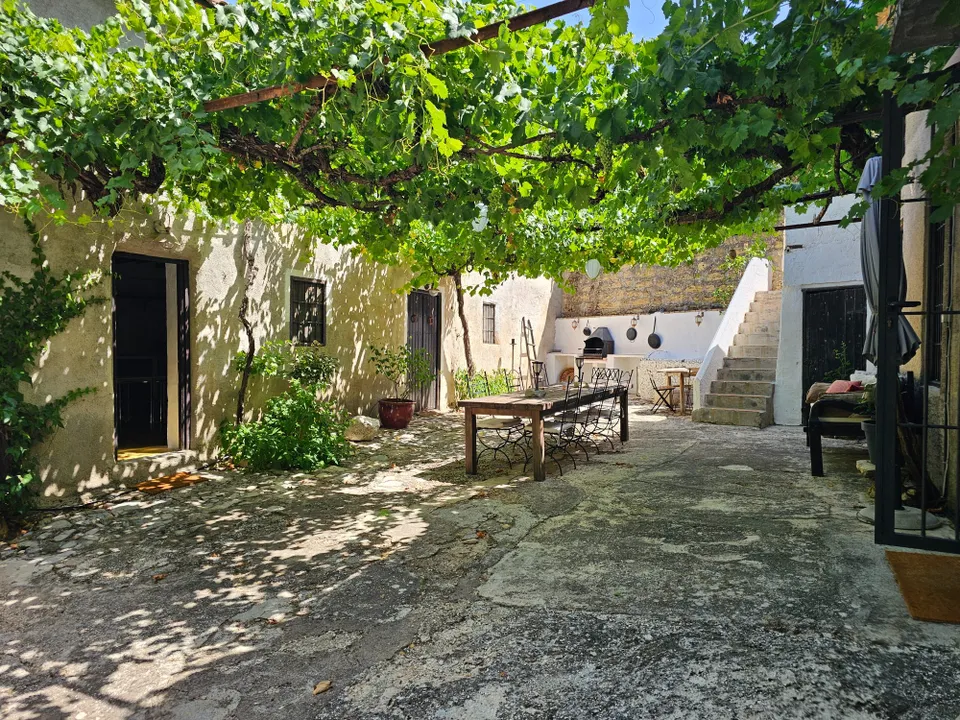 Herregård i Montefrio, Granada - bilde 4