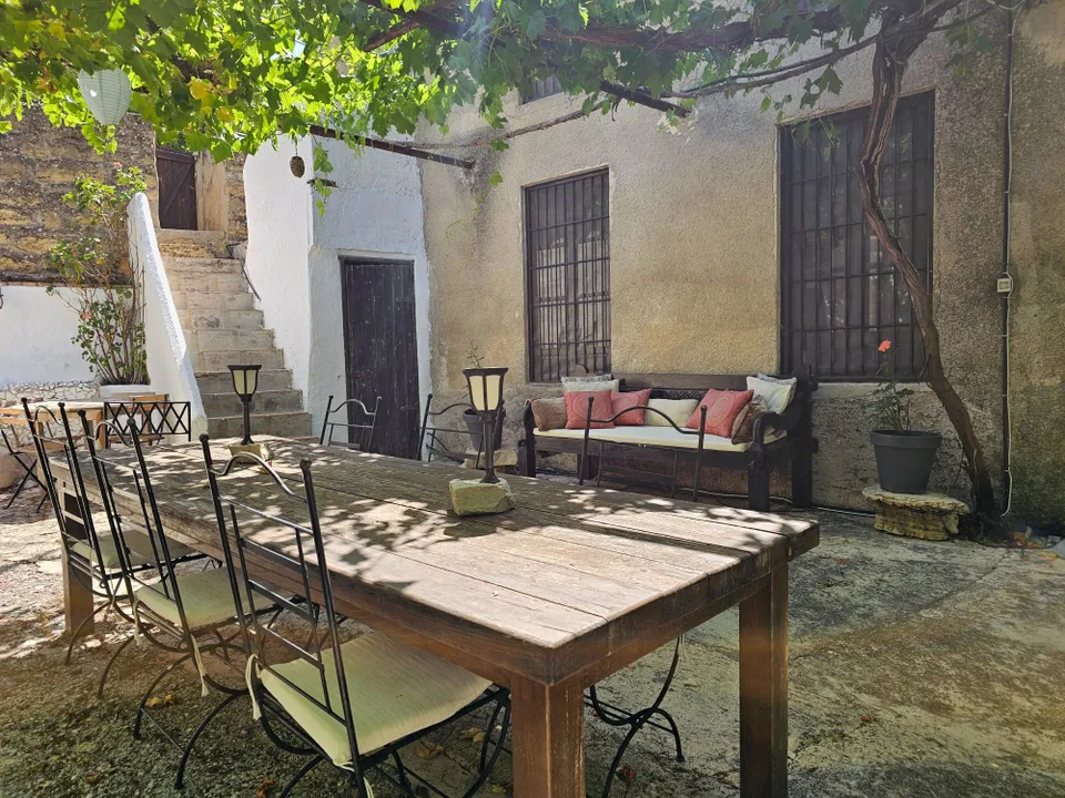 Herregård i Montefrio, Granada - bilde 5