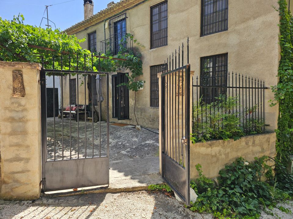 Herregård i Montefrio, Granada - bilde 3
