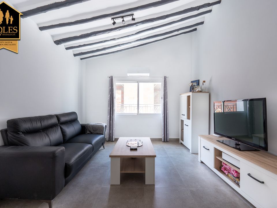Byhus i Los Gallardos, Almeria - foto 4