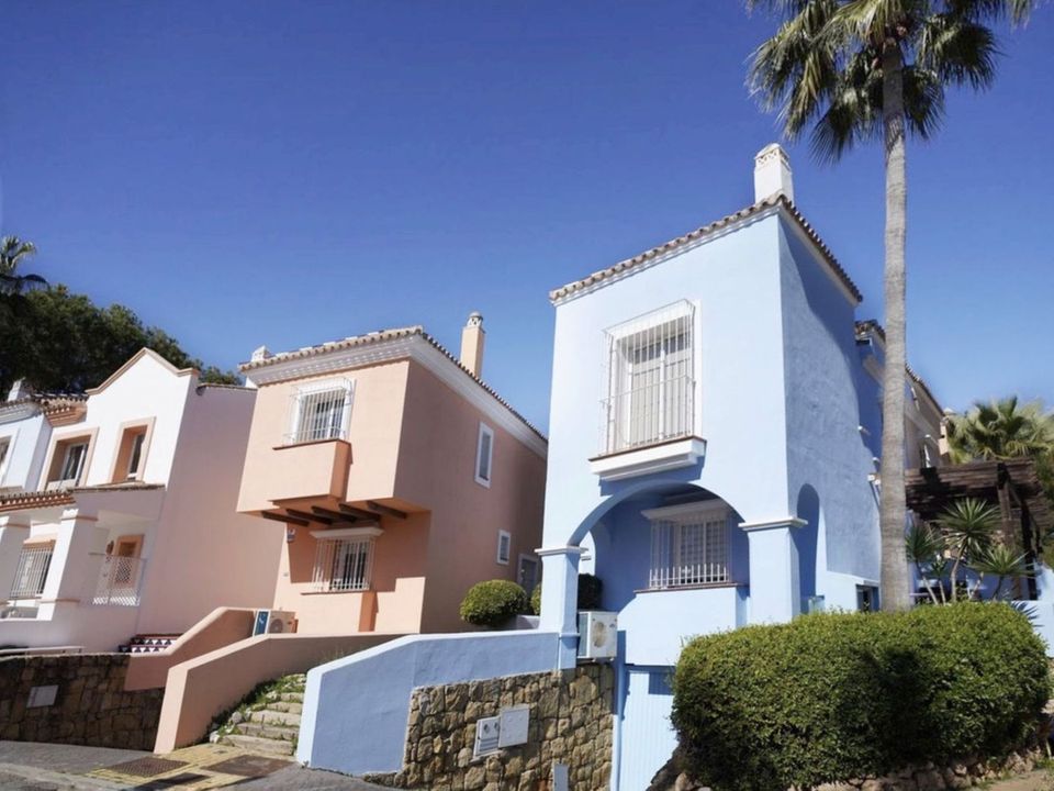 Byhus i Marbella, Malaga - foto 1