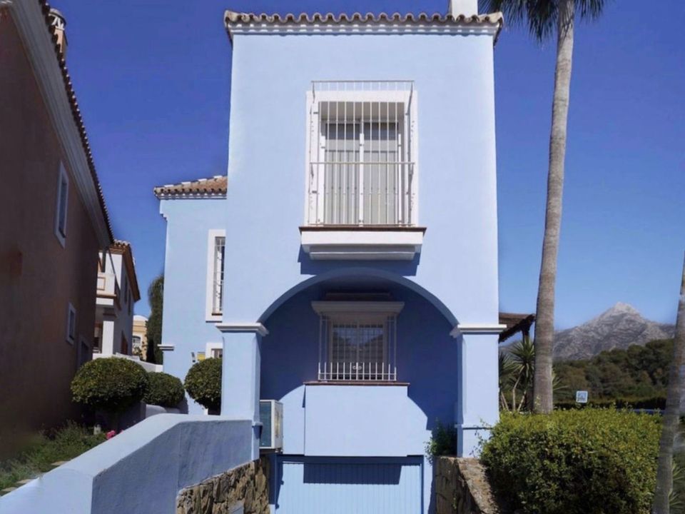 Byhus i Marbella, Malaga - foto 2