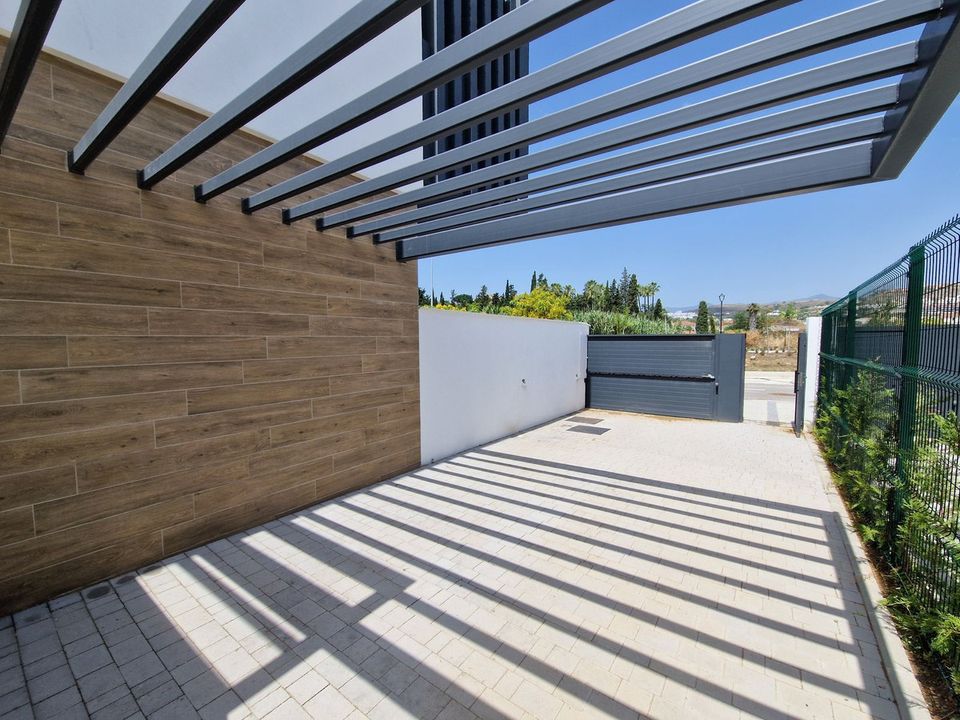 Byhus i La Atalaya, Malaga - foto 5