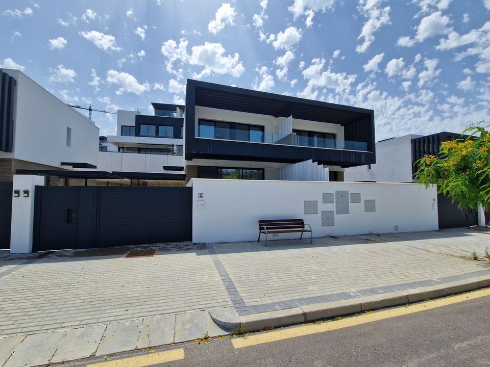 Byhus i La Atalaya, Malaga - foto 2