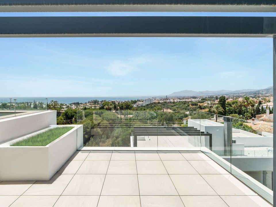 Byhus i Marbella, Malaga - foto 3