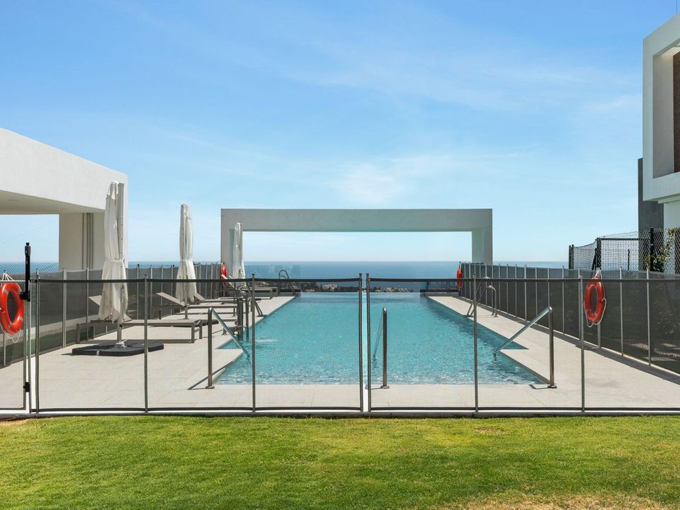Byhus i Marbella, Malaga - foto 1