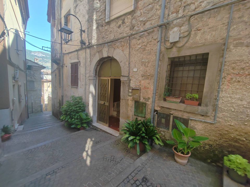 Lejlighed i Vallecorsa, Frosinone - foto 1