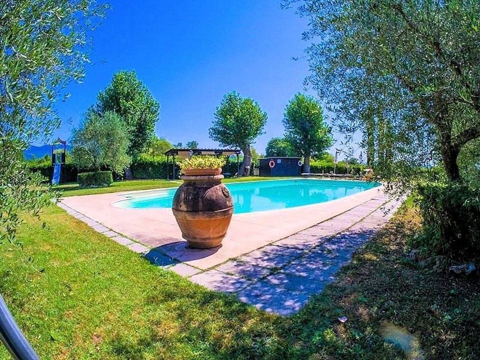 Landejendom i Loro Ciuffenna, Arezzo - foto 3