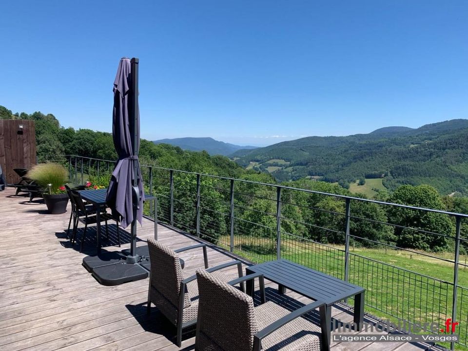 Granja a Sainte-Marie-aux-Mines, Haut-Rhin - foto 4