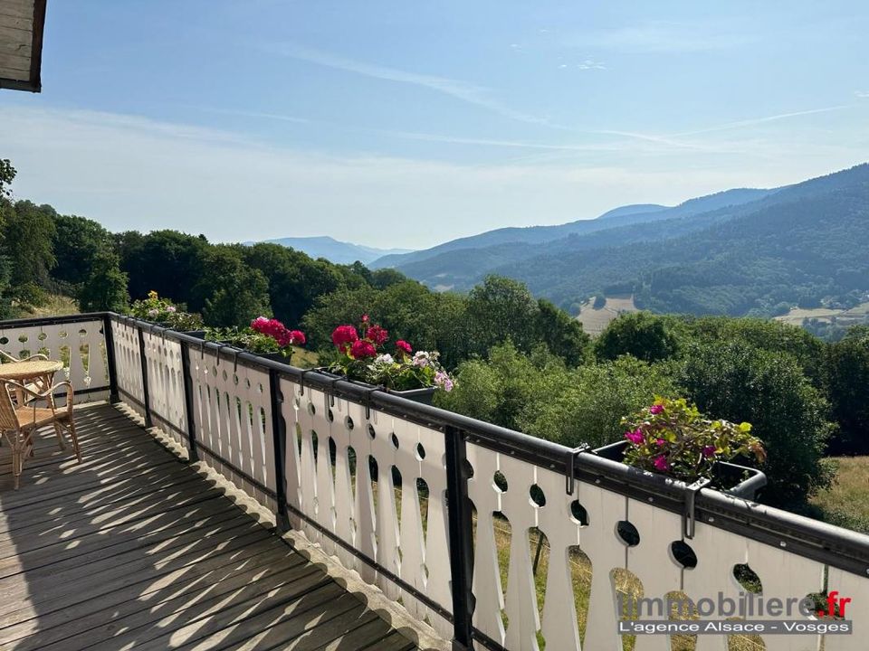 Granja a Sainte-Marie-aux-Mines, Haut-Rhin - foto 5