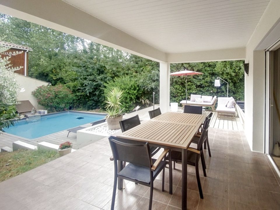 Villa en Grabels, Herault - foto 1