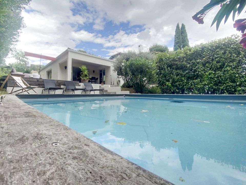 Villa en Grabels, Herault - foto 2