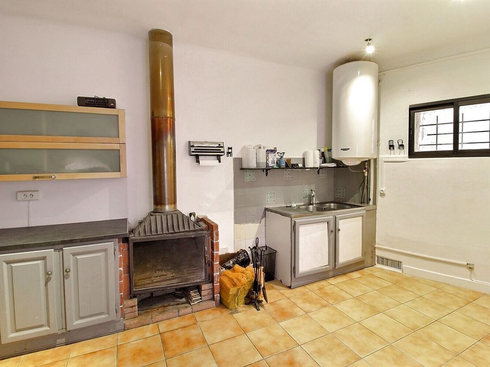 Landsbyhus i Fabrègues, Herault - foto 4