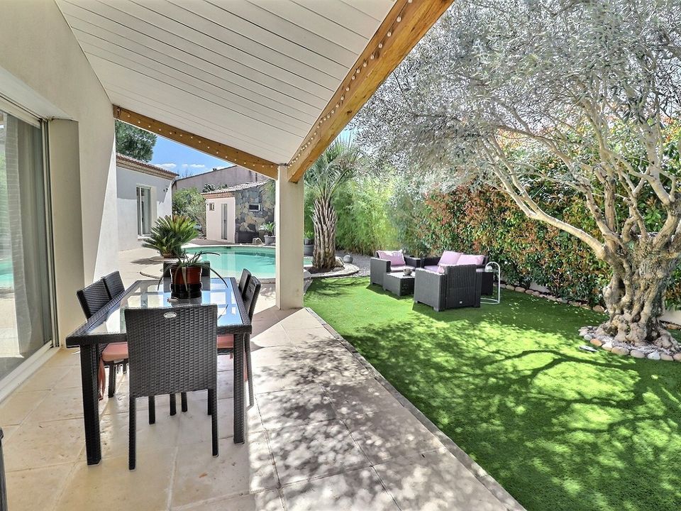 Villa a Mas-de-Londres, Herault - foto 5