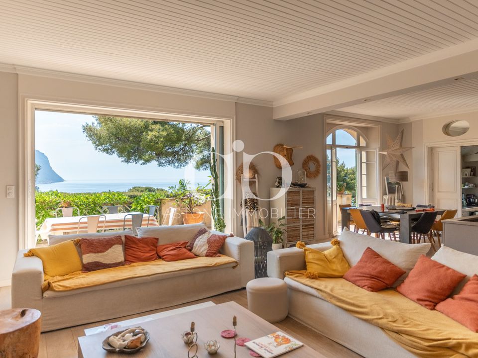 Villa i Cassis, Bouches-du-Rhone - foto 4