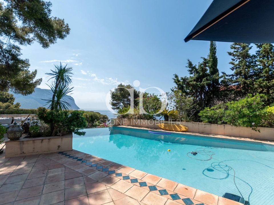 Villa i Cassis, Bouches-du-Rhone - foto 1