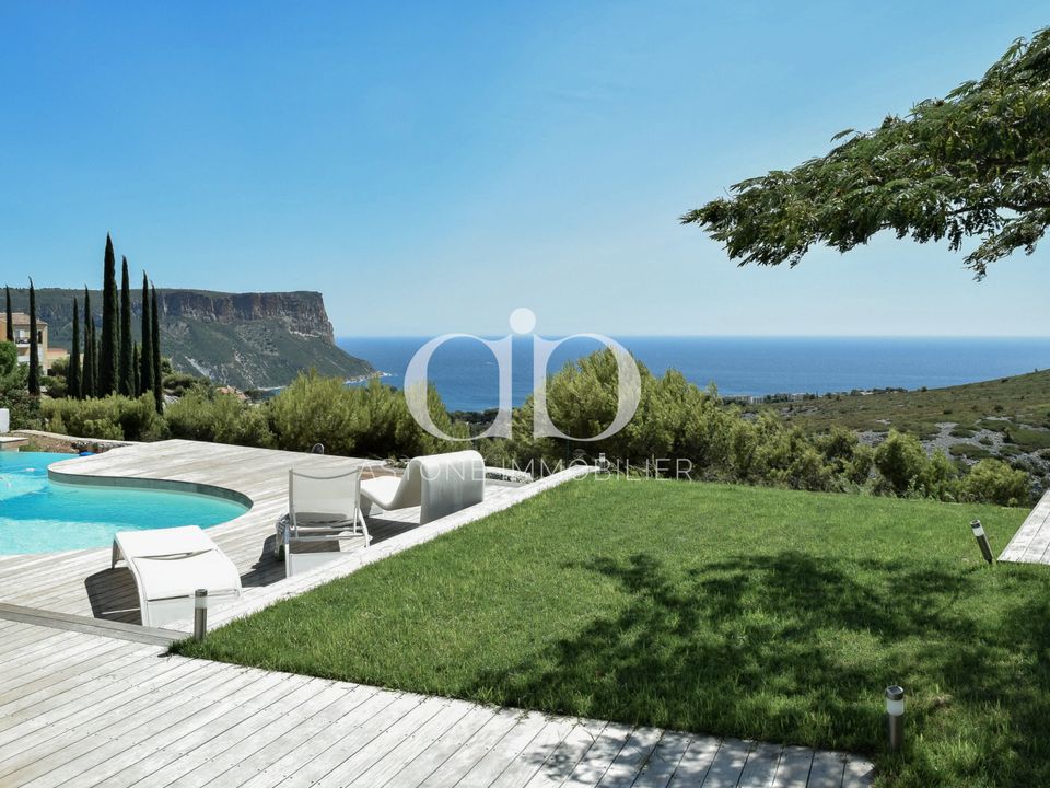 Villa i Cassis, Bouches-du-Rhone - foto 2