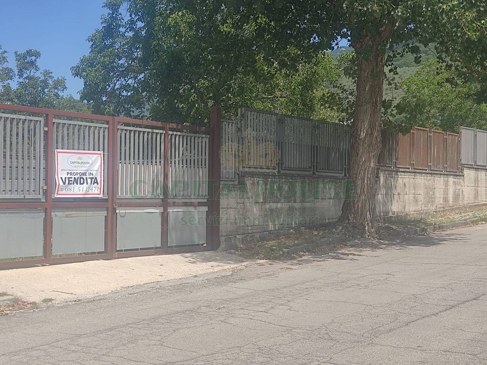 Helårsgrund i Sirignano, Avellino - foto 1