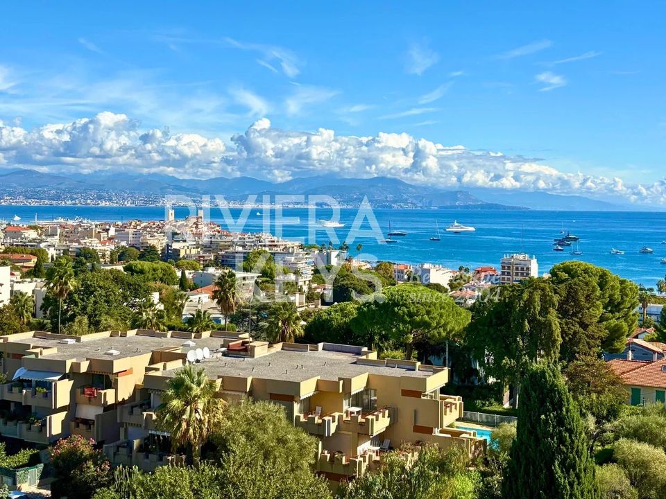 Lejlighed i Antibes, Alpes-Maritimes - foto 2