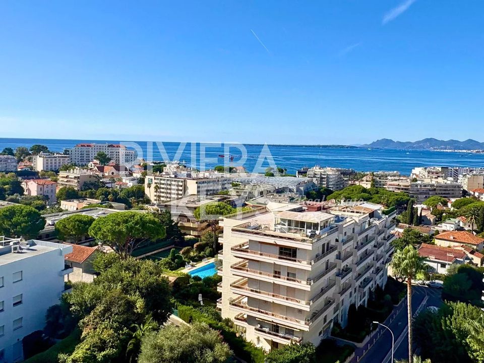 Lejlighed i Antibes, Alpes-Maritimes - foto 3