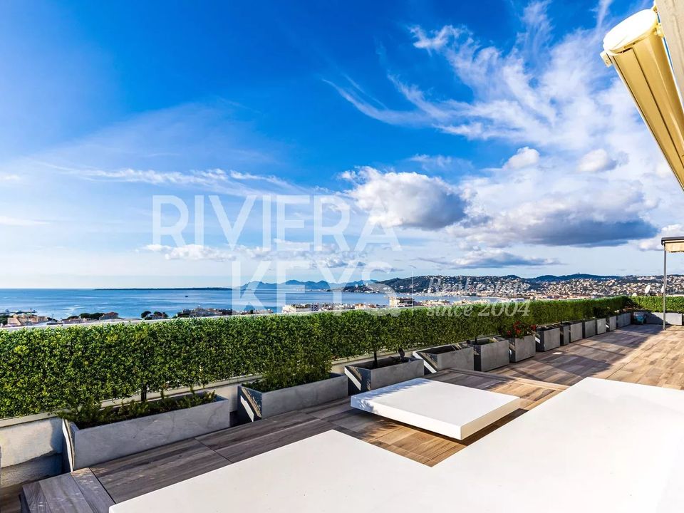 Lejlighed i Antibes, Alpes-Maritimes - foto 4