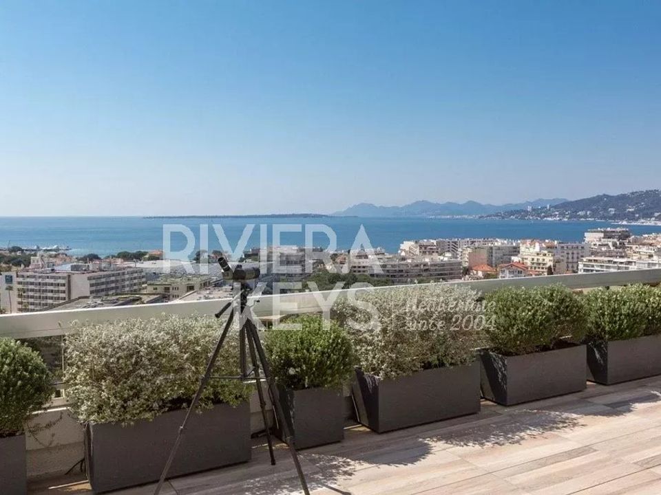 Lejlighed i Antibes, Alpes-Maritimes - foto 5