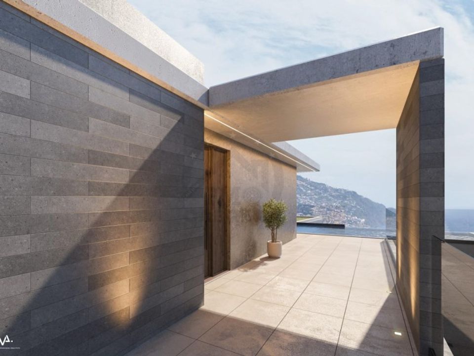 Bungalow i Funchal, Madeira - foto 2