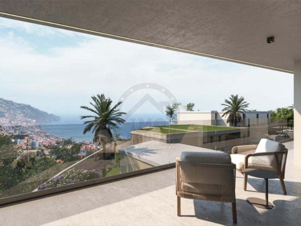Bungalow i Funchal, Madeira - foto 3