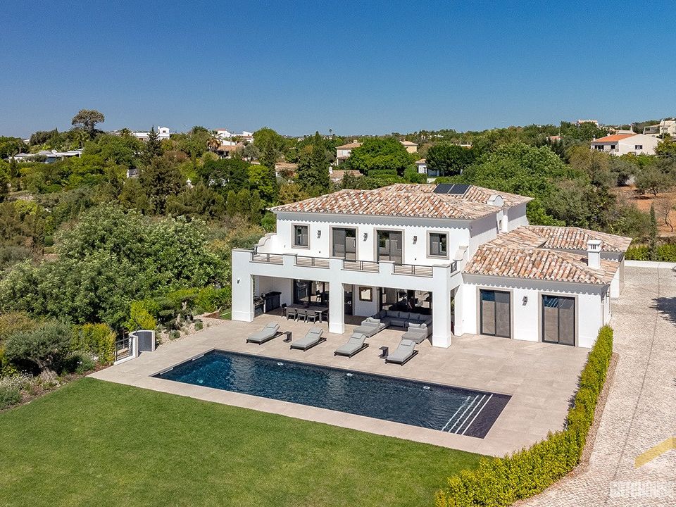Villa i Almancil, Faro - foto 1