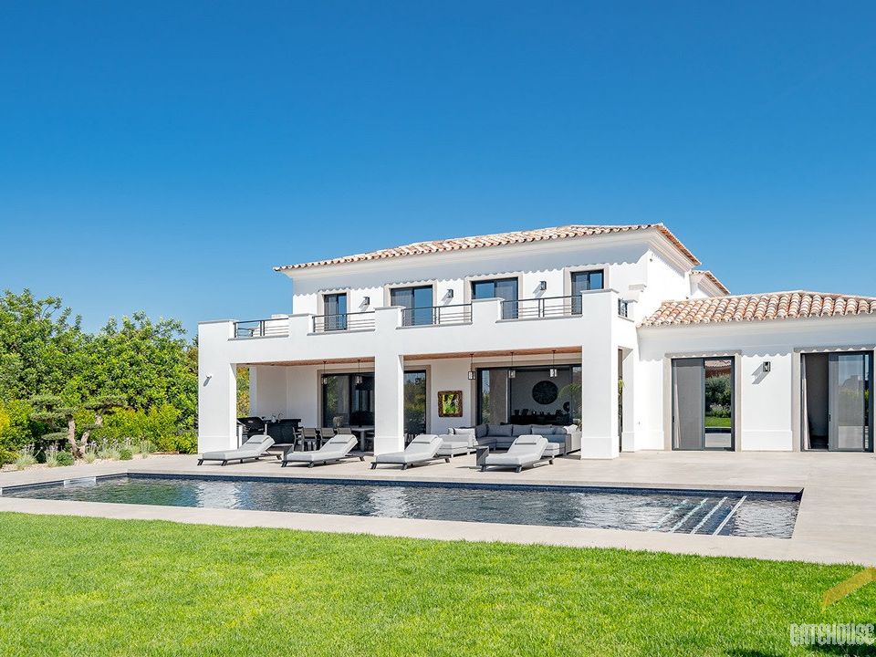 Villa i Almancil, Faro - foto 3