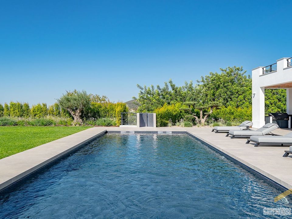Villa i Almancil, Faro - foto 4