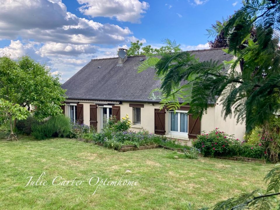 Villa i Sable-sur-Sarthe, Sarthe - foto 1