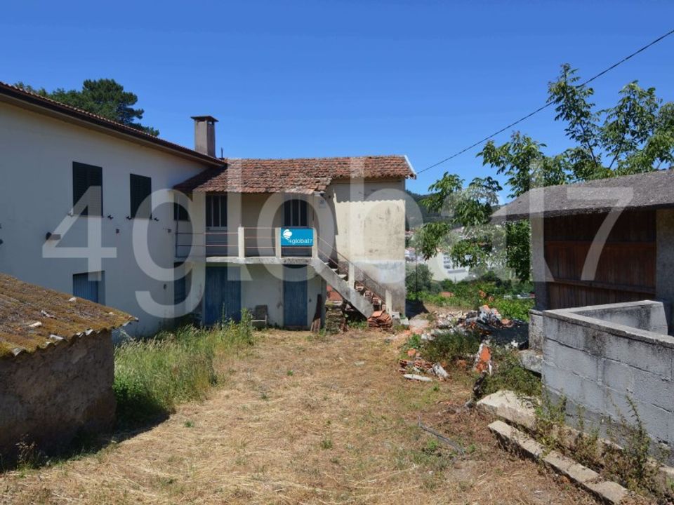 Villa i Sever do Vouga, Aveiro - bilde 1