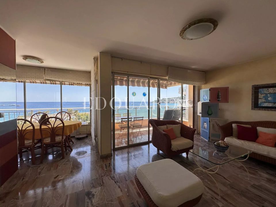 Lejlighed i Roquebrune-Cap-Martin, Alpes-Maritimes - foto 4