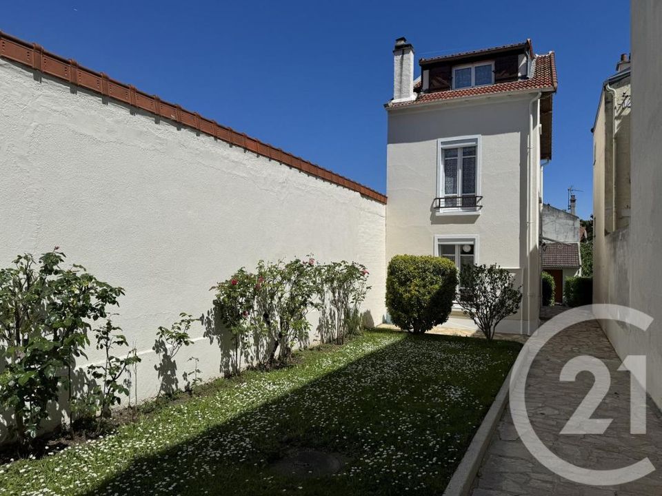 Villa i Fontenay-sous-Bois, Val-de-Marne - foto 1