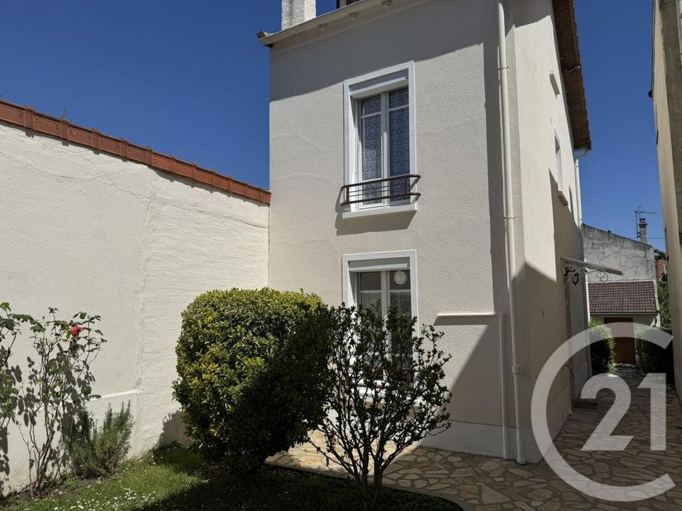 Villa i Fontenay-sous-Bois, Val-de-Marne - foto 4