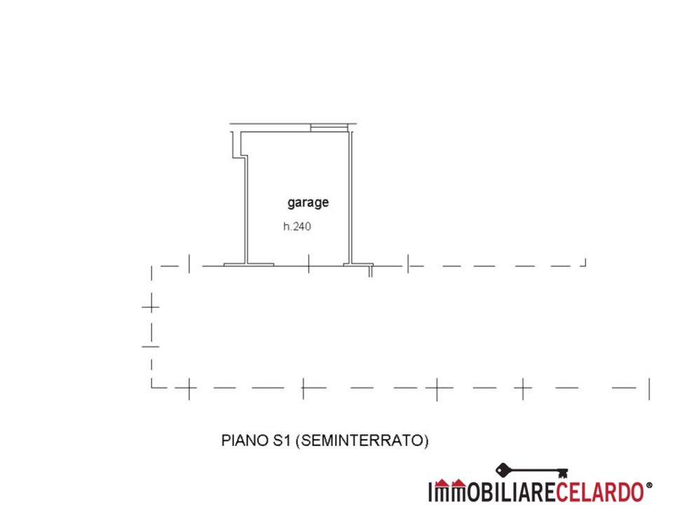 Parkeringsplass i Colle di Val d'Elsa, Siena - bilde 4