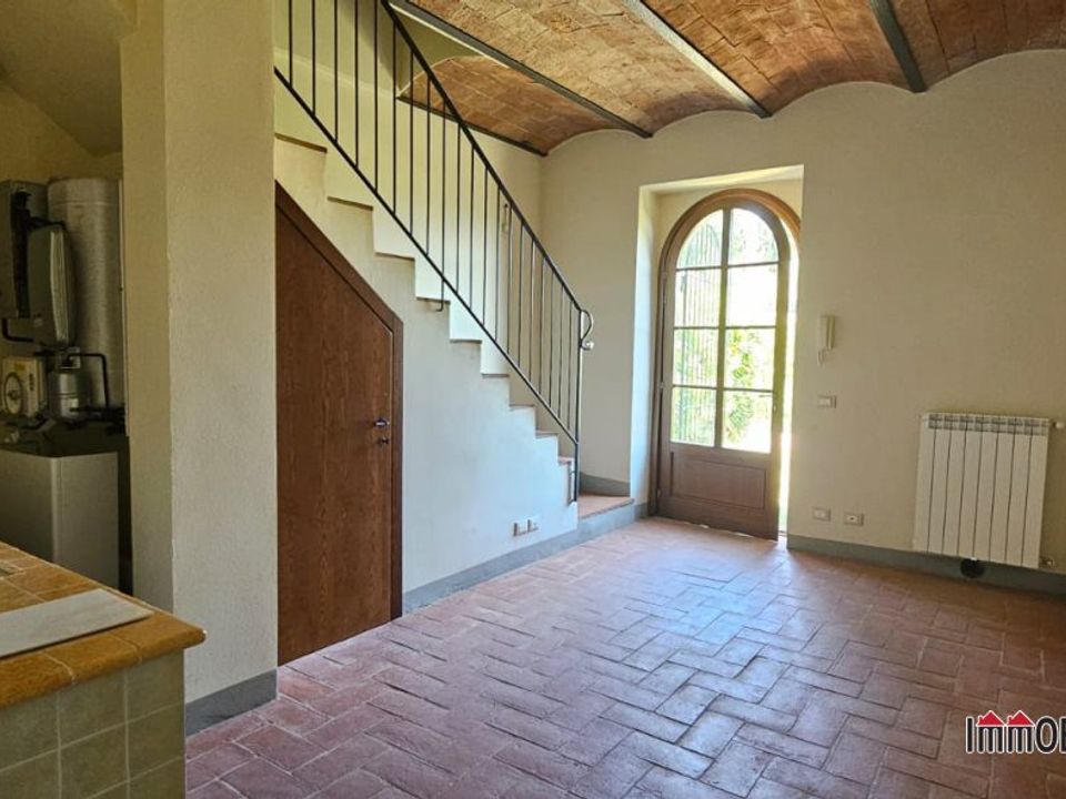 Landejendom i Colle di Val d'Elsa, Siena - foto 1