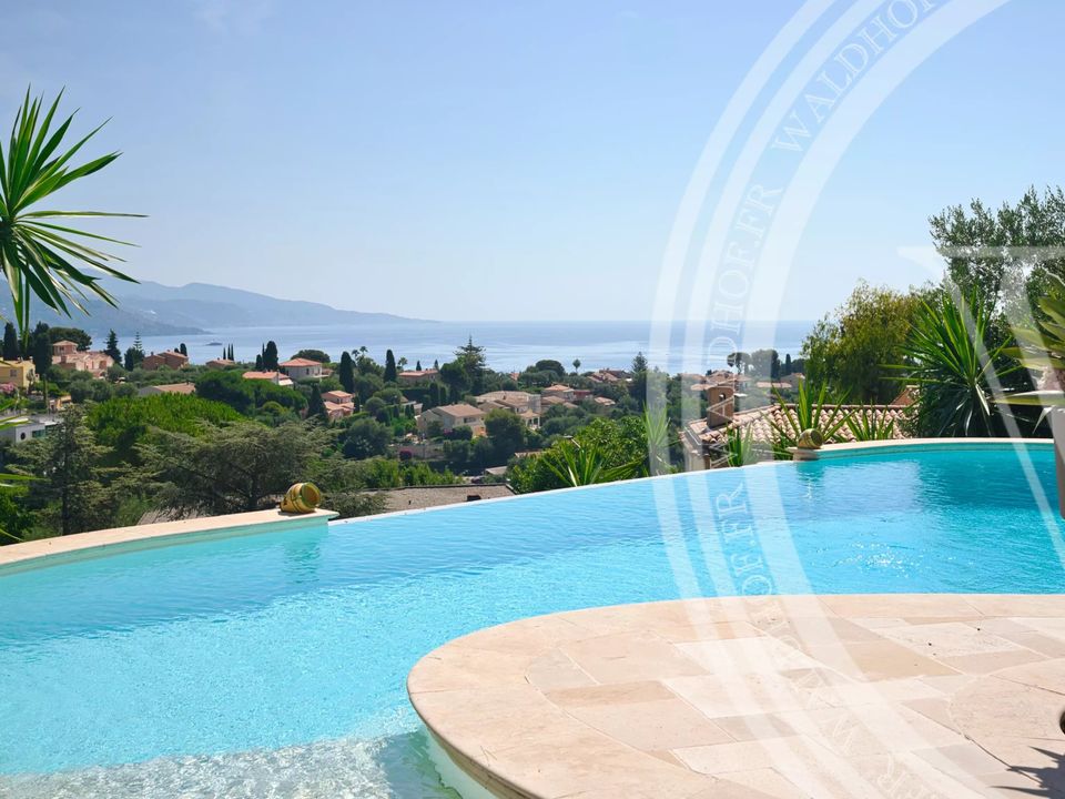 Villa i Roquebrune-Cap-Martin, Alpes-Maritimes - foto 2