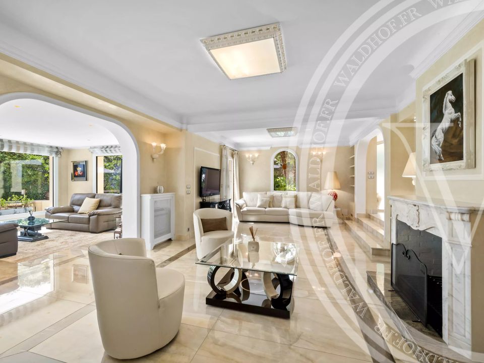 Villa i Roquebrune-Cap-Martin, Alpes-Maritimes - foto 3