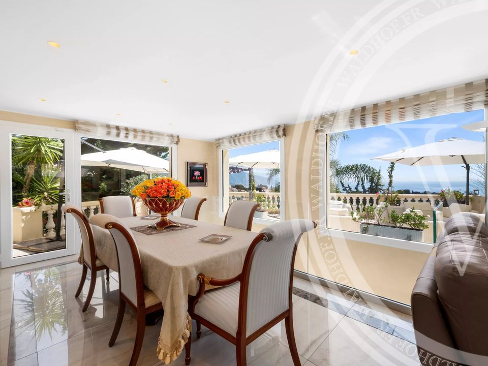 Villa i Roquebrune-Cap-Martin, Alpes-Maritimes - foto 4