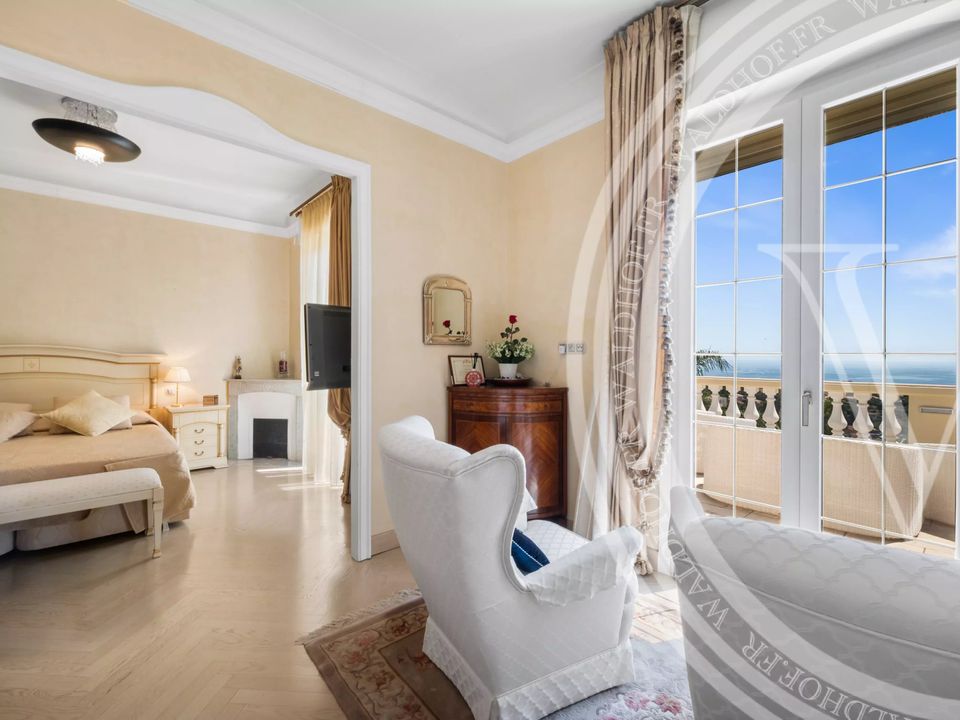 Villa i Roquebrune-Cap-Martin, Alpes-Maritimes - foto 5