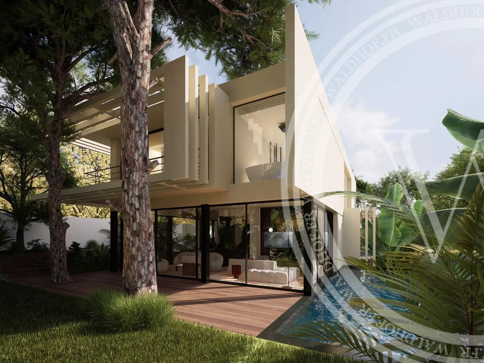 Villa i Roquebrune-Cap-Martin, Alpes-Maritimes - foto 3