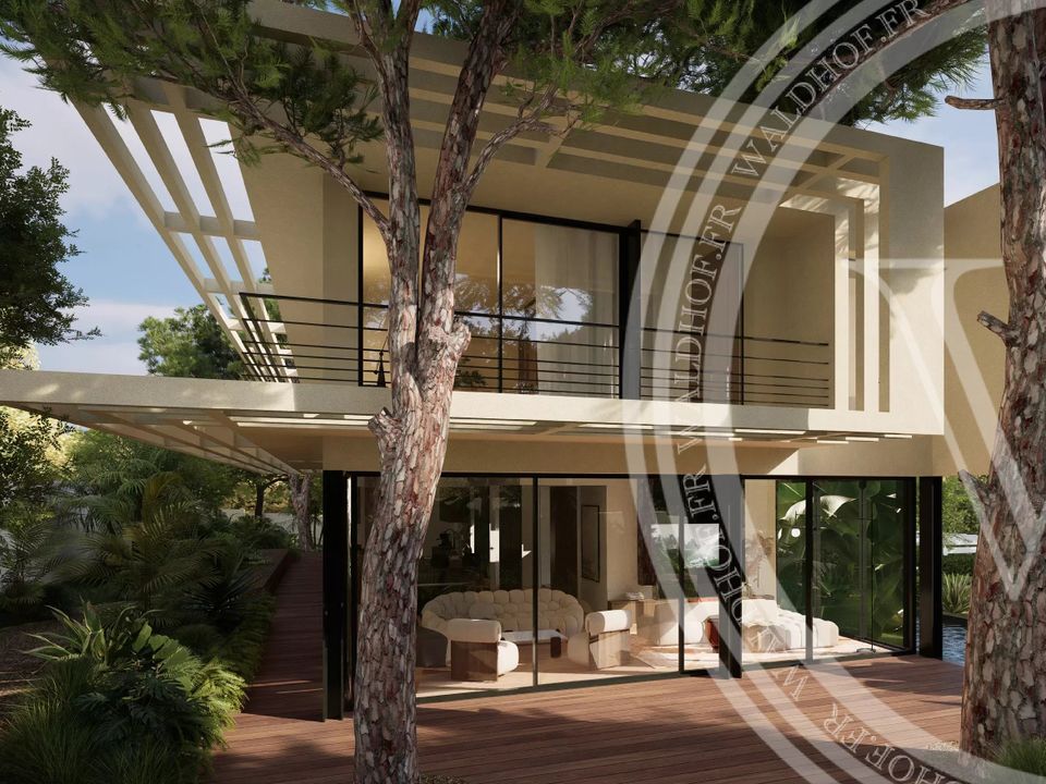 Villa i Roquebrune-Cap-Martin, Alpes-Maritimes - foto 2