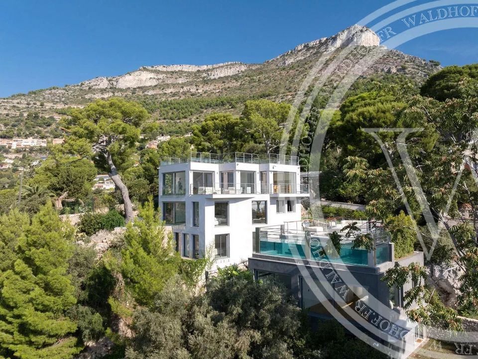 Villa i Cap-d'Ail, Alpes-Maritimes - foto 4