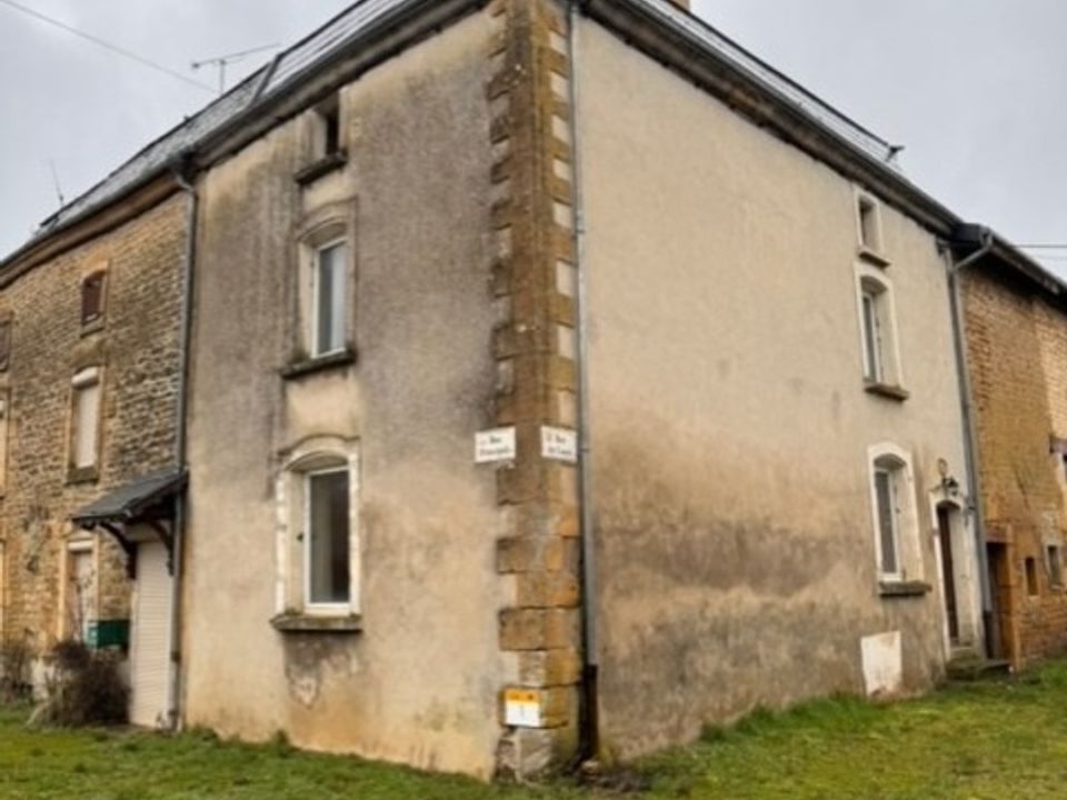 Villa i La Ferte-sur-Chiers, Ardennes - bilde 2
