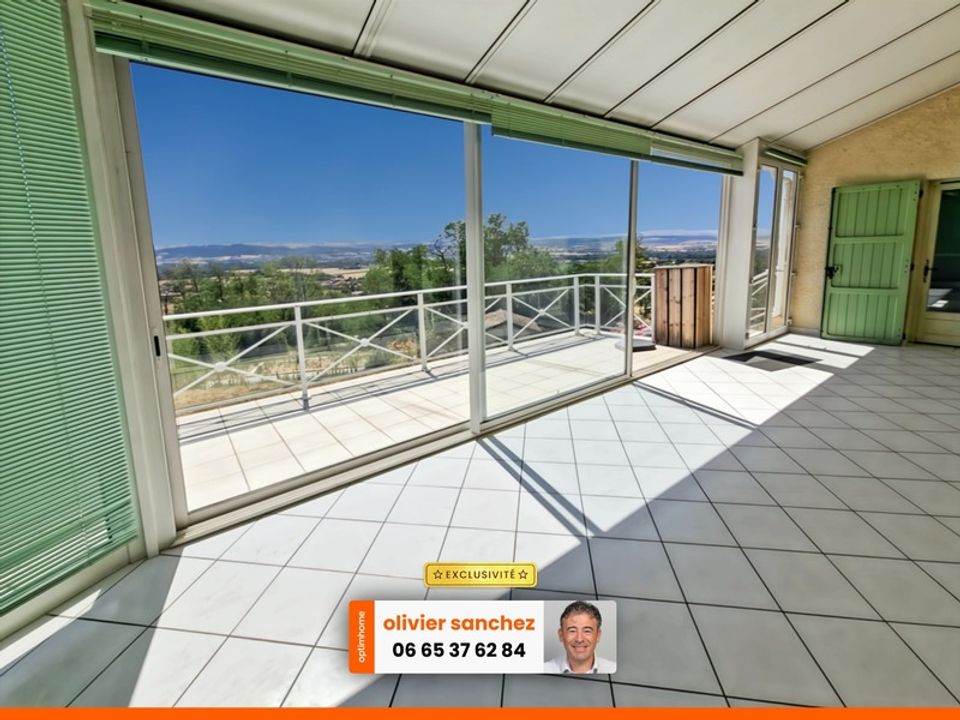 Villa i Lamothe, Haute-Loire - foto 4