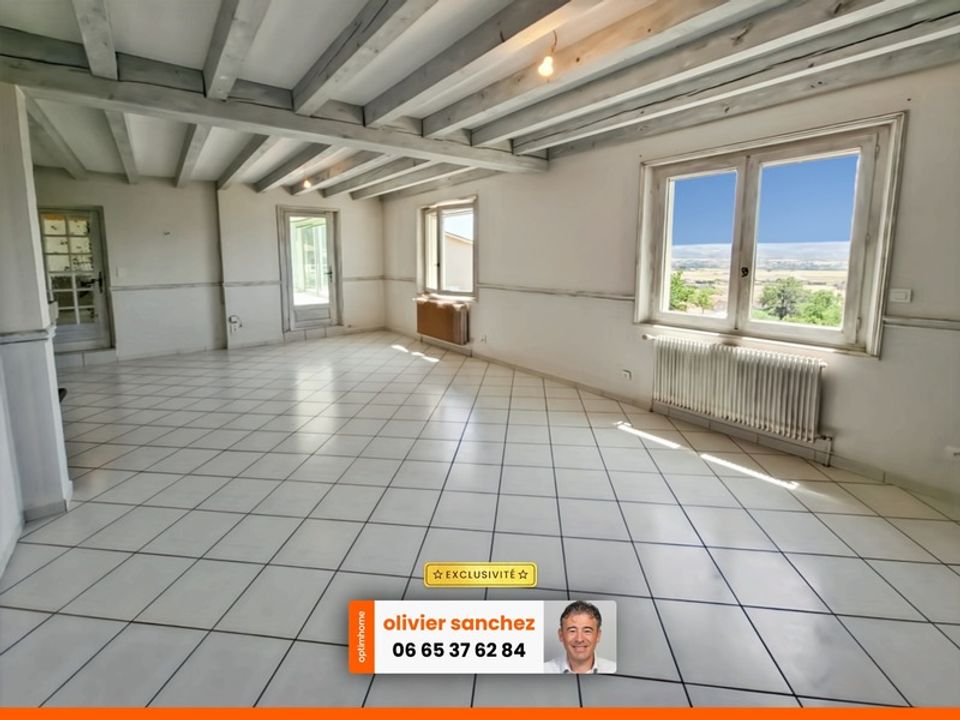 Villa i Lamothe, Haute-Loire - foto 5