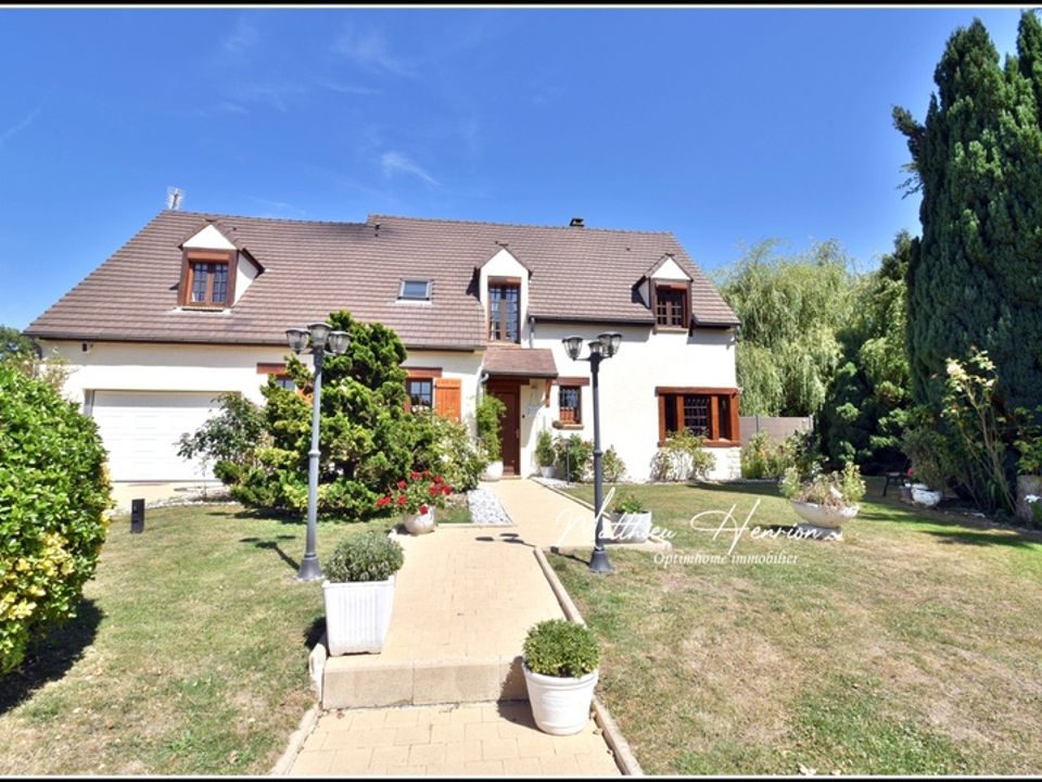 Villa i Pacy-sur-Eure, Eure - foto 1
